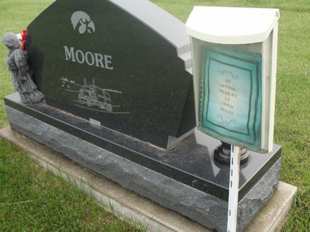 MOORE, DWIGHT OWEN - Davis County, Iowa | DWIGHT OWEN MOORE 