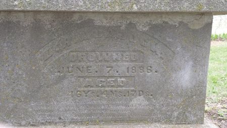 MURDOCK, CAPT D H - Davis County, Iowa | CAPT D H MURDOCK 