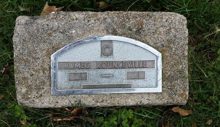 ROUNCEVILLE, JAMES - Davis County, Iowa | JAMES ROUNCEVILLE 