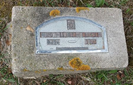 TEAQUE, ROY ABNER - Davis County, Iowa | ROY ABNER TEAQUE 