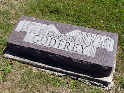 ANDERSON GODFREY, DOROTHY MABEL - Decatur County, Iowa | DOROTHY MABEL ANDERSON GODFREY 