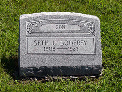 GODFREY, SETH ULYSSUS - Decatur County, Iowa | SETH ULYSSUS GODFREY 