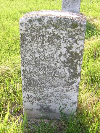 HINES, DANIEL - Decatur County, Iowa | DANIEL HINES 