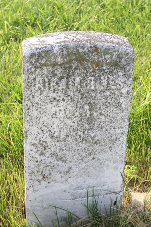 HINES, HIRAM - Decatur County, Iowa | HIRAM HINES 