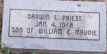 PRIEST, DARWIN - Decatur County, Iowa | DARWIN PRIEST 