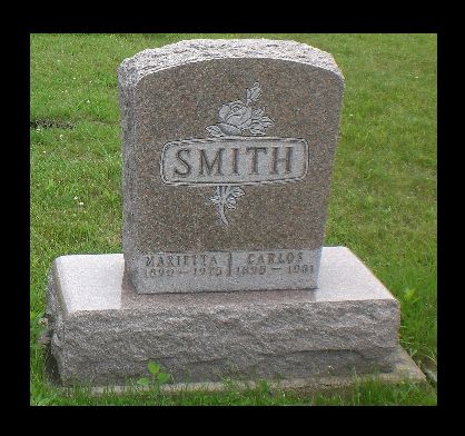 HANNAH SMITH, MARIETTA WALKER - Decatur County, Iowa | MARIETTA WALKER HANNAH SMITH 