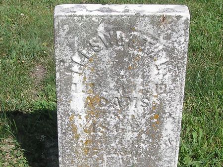 ADAMS, ELLSWORTH L. - Delaware County, Iowa | ELLSWORTH L. ADAMS 