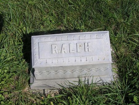 ADAMS, RALPH W. - Delaware County, Iowa | RALPH W. ADAMS 