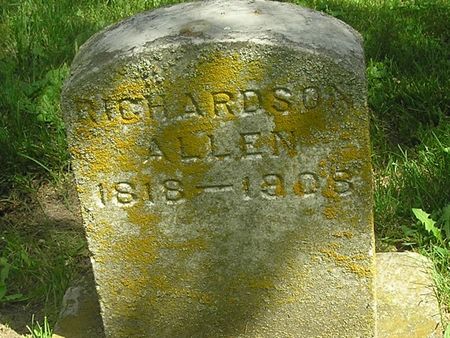 ALLEN, RICHARDSON - Delaware County, Iowa | RICHARDSON ALLEN 