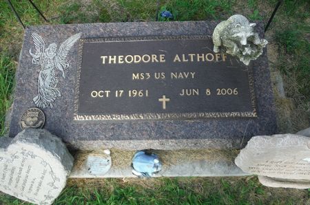 ALTHOFF III, THEODORE 