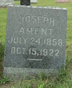 AMENT, JOSEPH - Delaware County, Iowa | JOSEPH AMENT 