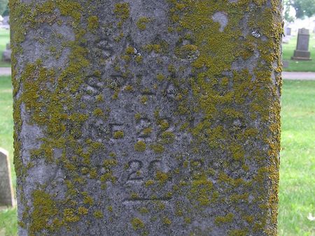 ASPLAND, ISAAC - Delaware County, Iowa | ISAAC ASPLAND 