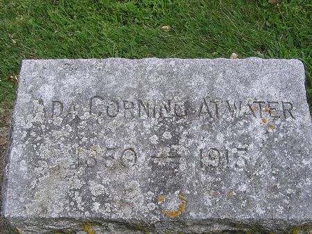 ATWATER, ADA - Delaware County, Iowa | ADA ATWATER 