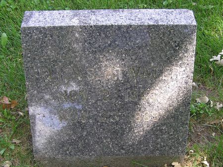 ATWATER, ELIZA S. - Delaware County, Iowa | ELIZA S. ATWATER 