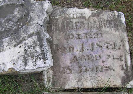 BARKER, MINA - Delaware County, Iowa | MINA BARKER 