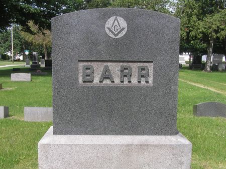 SNYDER BARR, CLARA - Delaware County, Iowa | CLARA SNYDER BARR 