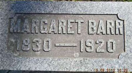 BARR, MARGARET - Delaware County, Iowa | MARGARET BARR 