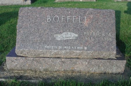 BOFFELI, PATRICK A. - Delaware County, Iowa | PATRICK A. BOFFELI 