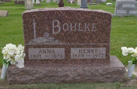 BOHLKE, HENRY - Delaware County, Iowa | HENRY BOHLKE 