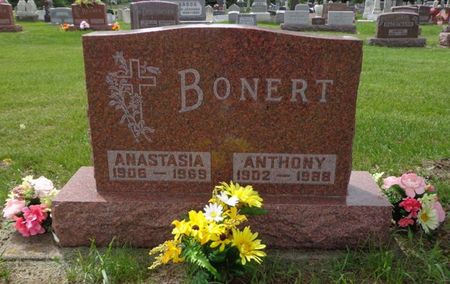 BONERT, ANASTASIA - Delaware County, Iowa | ANASTASIA BONERT 