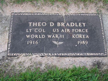 BRADLEY, THEO D. - Delaware County, Iowa | THEO D. BRADLEY 