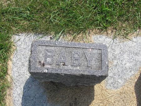 BRAYTON, BABY - Delaware County, Iowa | BABY BRAYTON 