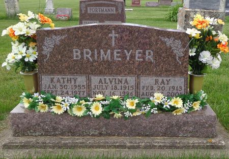 BRIMEYER, RAY - Delaware County, Iowa | RAY BRIMEYER 