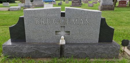 BRUGGEMAN, MARY E. - Delaware County, Iowa | MARY E. BRUGGEMAN 