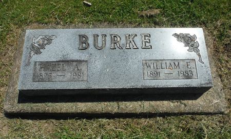 BURKE, WILLIAM E. - Delaware County, Iowa | WILLIAM E. BURKE 