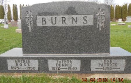 BURNS, DENNIS - Delaware County, Iowa | DENNIS BURNS 