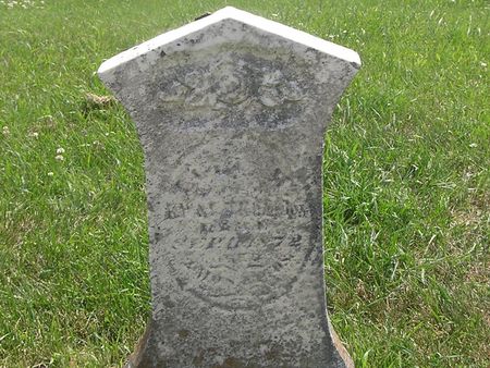 CAMPBELL, ALANZO - Delaware County, Iowa | ALANZO CAMPBELL 