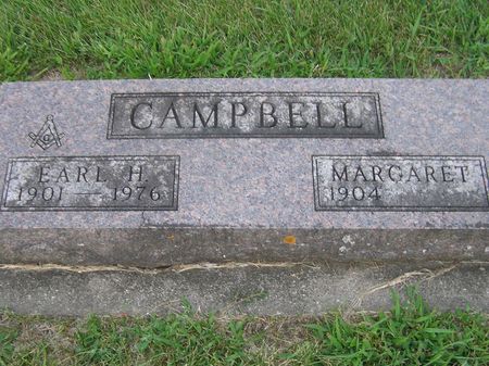 CAMPBELL, MARGARET - Delaware County, Iowa | MARGARET CAMPBELL 