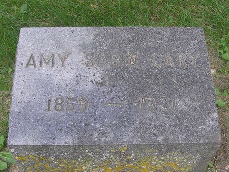 CARY, AMY - Delaware County, Iowa | AMY CARY 