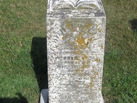 CHILDS, EDITH LORELLA - Delaware County, Iowa | EDITH LORELLA CHILDS 