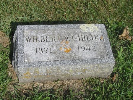 CHILDS, WILBERT V. - Delaware County, Iowa | WILBERT V. CHILDS 