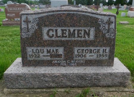 BEAVERS, AMANDA C. - Delaware County, Iowa | AMANDA C. BEAVERS 