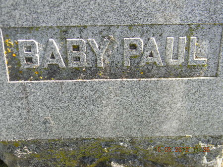 COLLINGE, PAUL - Delaware County, Iowa | PAUL COLLINGE 