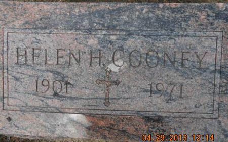 COONEY, HELEN H. - Delaware County, Iowa | HELEN H. COONEY 