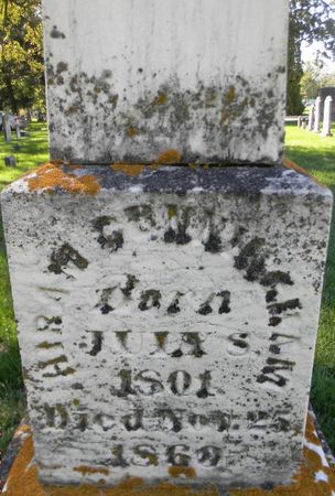 CUNNINGHAM, HIRAM - Delaware County, Iowa | HIRAM CUNNINGHAM 