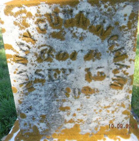 CUNNINGHAM, NANCY - Delaware County, Iowa | NANCY CUNNINGHAM 