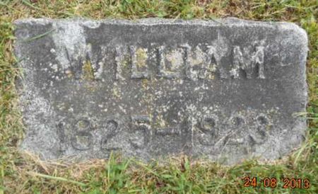 DANFORD, WILLIAM - Delaware County, Iowa | WILLIAM DANFORD 