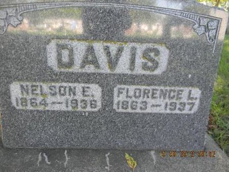 DAVIS, FLORENCE L. - Delaware County, Iowa | FLORENCE L. DAVIS 