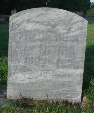 DERGA, FREDERIC A. - Delaware County, Iowa | FREDERIC A. DERGA 