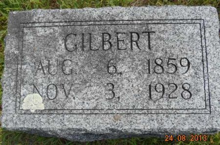 DE SHAW, GILBERT - Delaware County, Iowa | GILBERT DE SHAW 