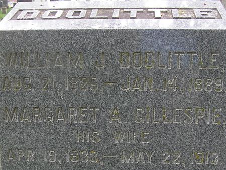 DOOLITTLE, MARGARET A. - Delaware County, Iowa | MARGARET A. DOOLITTLE 