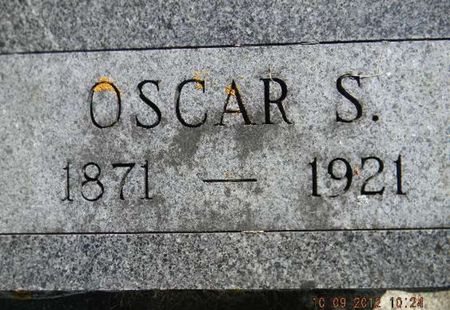 DORMAN, OSCAR SHERWOOD - Delaware County, Iowa | OSCAR SHERWOOD DORMAN 