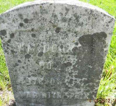 DORMAN, WILLIAM F. - Delaware County, Iowa | WILLIAM F. DORMAN 