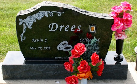 DEUTMEYER DREES, COLLEEN M. - Delaware County, Iowa | COLLEEN M. DEUTMEYER DREES 