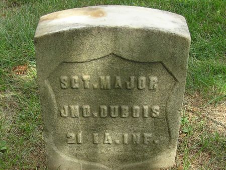 DUBOIS, JNO - Delaware County, Iowa | JNO DUBOIS 