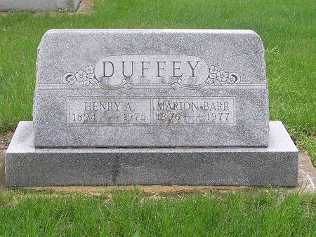 DUFFEY, HENRY - Delaware County, Iowa | HENRY DUFFEY 
